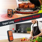 ThermoPro TP08 500FT Wireless Meat Thermometer
