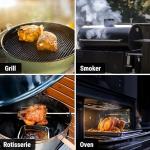 ThermoPro TempSpike Plus 600ft Wireless Meat Thermometer