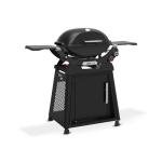 Weber Q 2800N Liquid Propane Grill with Stand