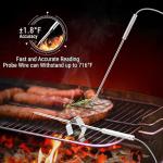 ThermoPro TP08 500FT Wireless Meat Thermometer
