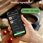 Smart Wireless Meat Thermometer with 3 Probes