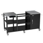 Heavy Duty Grill Table for Big Green Egg