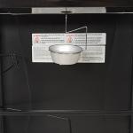 Grill Boss 3-Burner Gas BBQ with Wheels