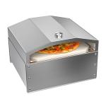 Stainless Steel Pellet Pizza Oven for Outdoors
