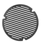 Htanch 33cm Cast Iron Grill for Kamado Joe