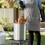 Rapicca Heat Resistant BBQ Gloves, XL Size