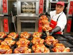 Rapicca Heat Resistant BBQ Gloves, XL Size