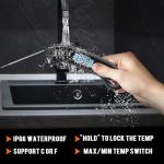 Rosmax Instant Read Waterproof Meat Thermometer