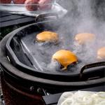 Kamado Joe Carbon Steel Griddle for Classic Grills