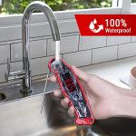 ThermoPro TP19 Waterproof Instant Read Meat Thermometer
