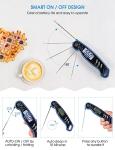 Searon Instant Read Digital Meat Thermometer