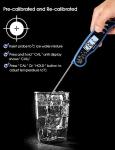 Searon Instant Read Digital Meat Thermometer
