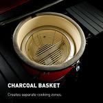 Kamado Joe Classic Joe 18-inch Charcoal Grill