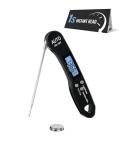 Instant Read Meat Thermometer for Grilling & Cooking