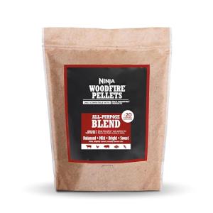Ninja Woodfire Compatible 0.9kg Multi-Use Pellets