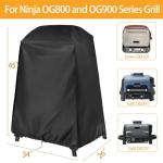 Waterproof Grill Cover for Ninja Woodfire Models