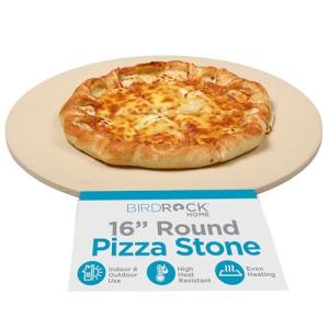 16" Pizza Stone for Oven and Grill