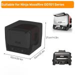 Heavy-Duty Waterproof Cover for Ninja Pizza Oven