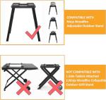 Waterproof Grill Cover for Ninja Woodfire Models