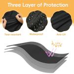 Waterproof Grill Cover for Ninja Woodfire Models