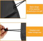 Waterproof Grill Cover for Ninja Woodfire Models