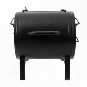 Char-Griller Portable Charcoal Grill with Side Fire Box