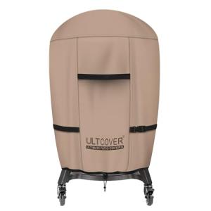 Waterproof Charcoal Kamado Grill Cover for 22-24 Inch