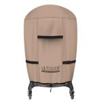 Waterproof Charcoal Kamado Grill Cover for 22-24 Inch