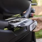 Weber Q 2800N Liquid Propane Grill with Stand