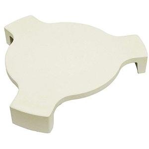 BBQ Heat Deflector for Big Green Egg Grills