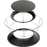 Kamado Joe Classic SloRoller Plus Rack, Black