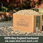 Savory Hardwood BBQ Pellets - 12lbs