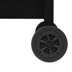 Grill Boss 3-Burner Gas BBQ with Wheels