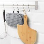 Heavy Duty Pizza Stone Set with Bamboo Peel