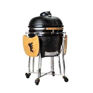 Grilla Kong Ceramic Kamado Grill - 600 Sq In