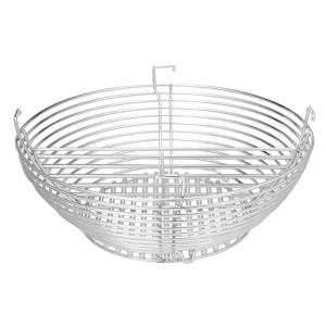Kamado Joe Stainless Steel Charcoal Basket Accessory