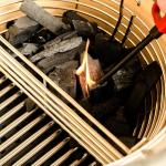Kamado Joe Stainless Steel Charcoal Basket Accessory