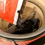 Kamado Joe Stainless Steel Charcoal Basket Accessory