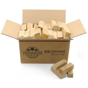 Kiln-Dried Oak Logs for Pizza Ovens