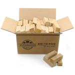 Kiln-Dried Oak Logs for Pizza Ovens