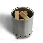 Kiln-Dried Oak Logs for Pizza Ovens