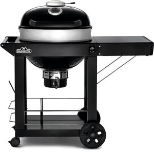 Napoleon PRO22 Charcoal Kettle Grill with Cart