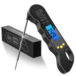 TRAUSI Instant Read Digital Meat Thermometer