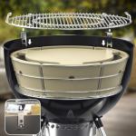 Charkettle Charcoal Firebox Kit for 22-Inch Grills
