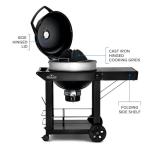 Napoleon PRO22 Charcoal Kettle Grill with Cart