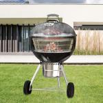Charkettle Charcoal Firebox Kit for 22-Inch Grills