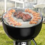 Charkettle Charcoal Firebox Kit for 22-Inch Grills