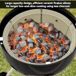 Charkettle Charcoal Firebox Kit for 22-Inch Grills