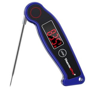 ThermoPro TP19 Waterproof Instant Read Meat Thermometer