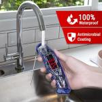 ThermoPro TP19 Waterproof Instant Read Meat Thermometer
